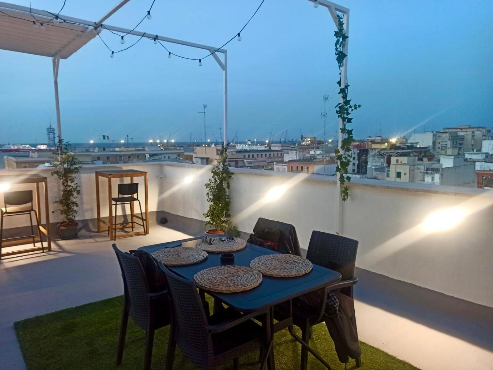 Appartement Attic8 Bari