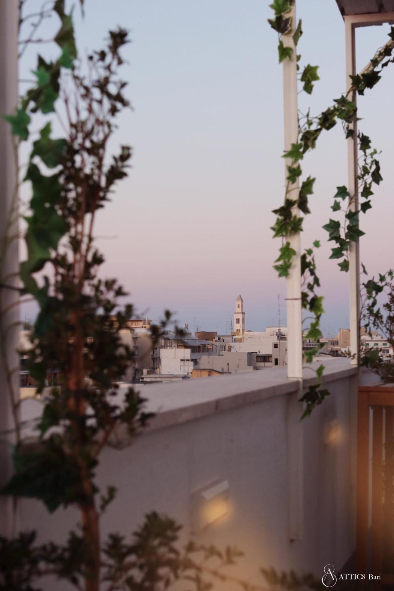 Appartement Attic8 Bari