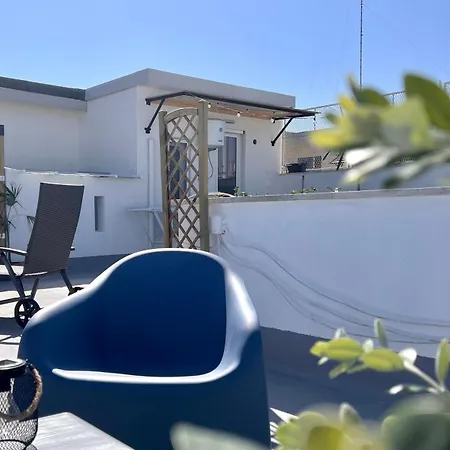 Attic8 Apartment Bari Exterior photo
