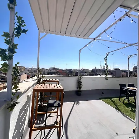 Attic8 Apartment Bari Exterior photo