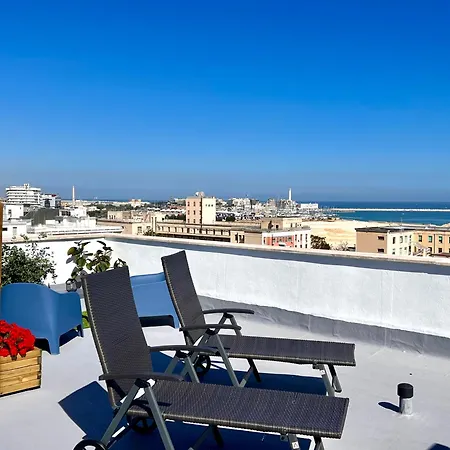 Attic8 Apartment Bari Exterior photo