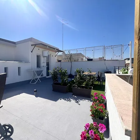 Attic8 Apartment Bari Exterior photo