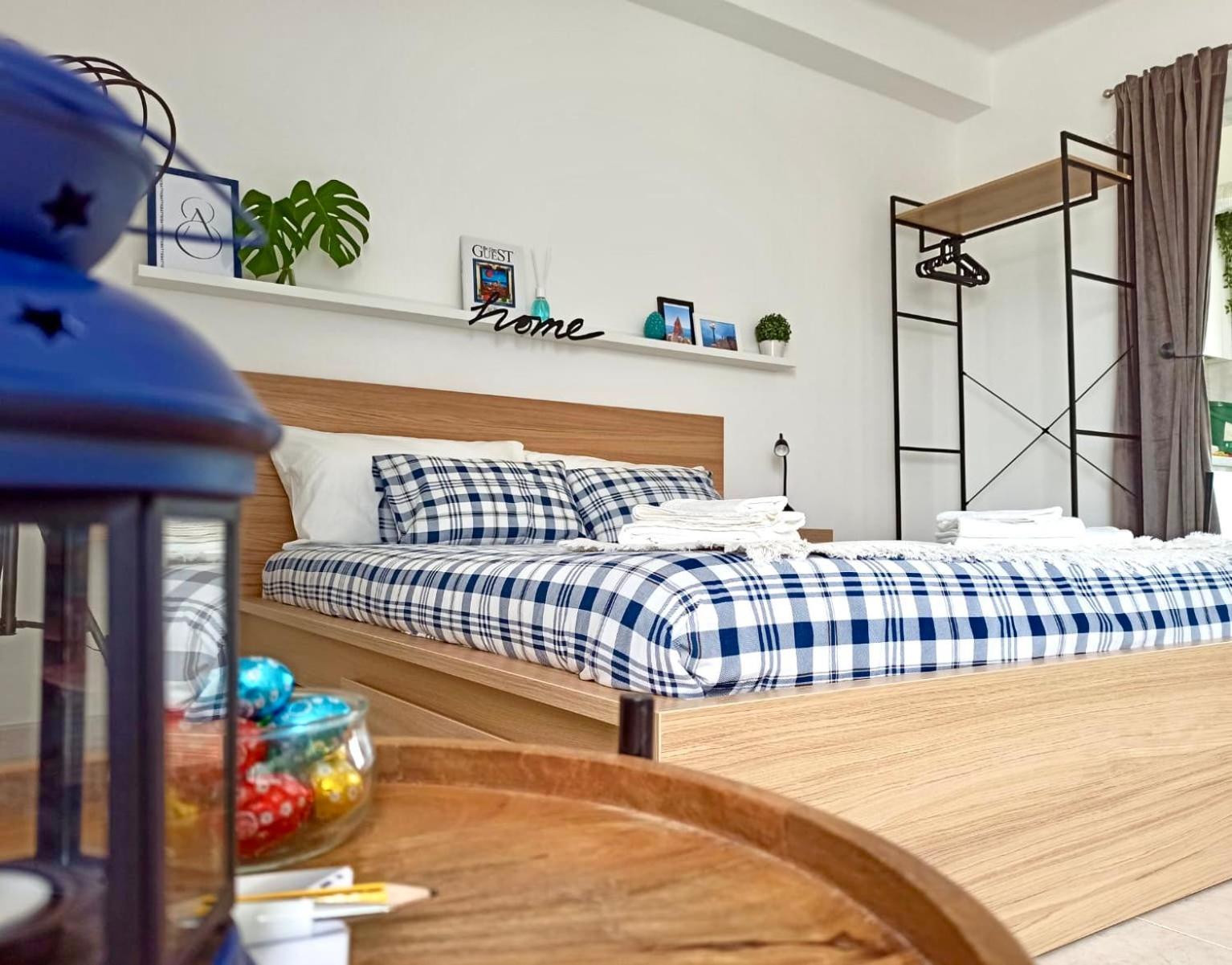 Attic8 Apartment Bari
