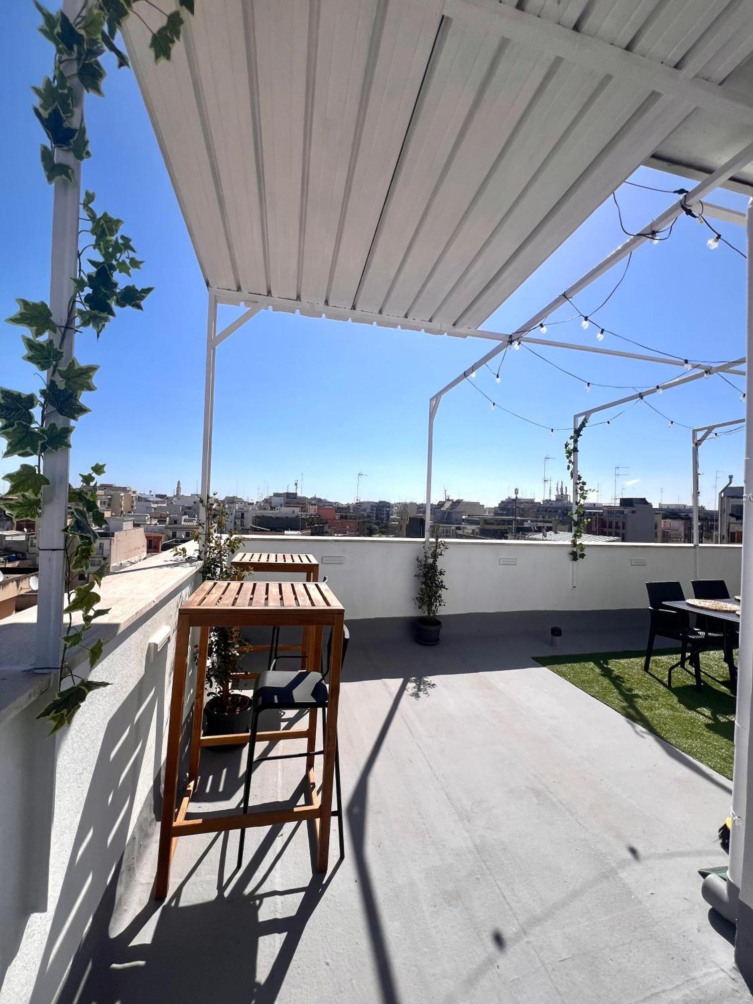 Attic8 Bari